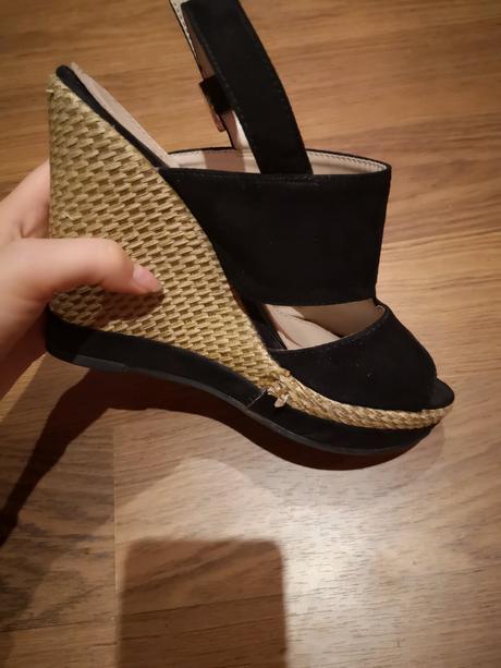 Dámske sandále, 37