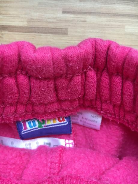 Srncekova supravka, lupilu,74