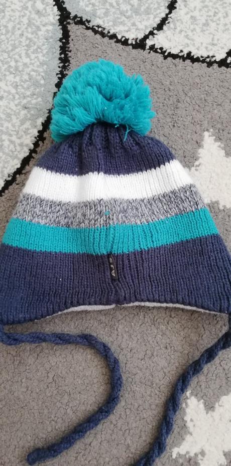 Zimná čiapka veľ. 40-42, ajs,40