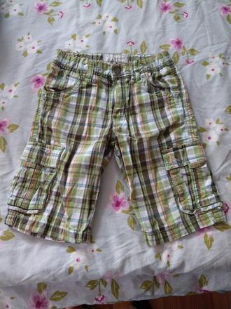 Bavlnené kraťasky c&a palomino 104, c&a,104