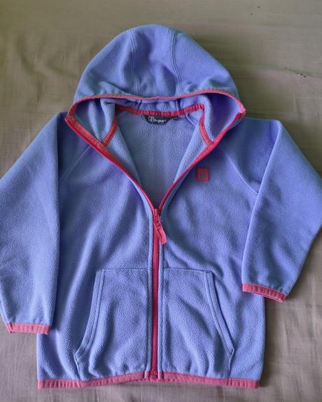 Flísová mikina, 116