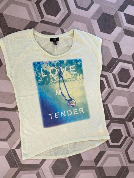 Tricko mango, mango,s