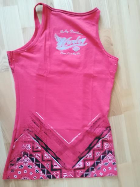 Tielko harley davidson, s