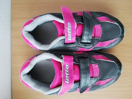 Športová obuv, lotto,32