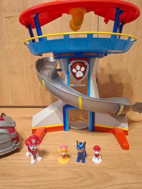 Labkova patrola veza a auticka, 