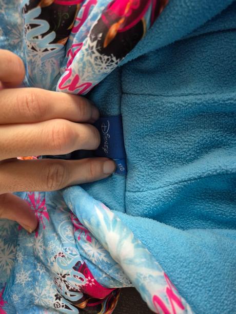 Bunda frozen, disney,110