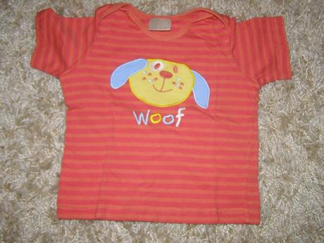 Detská súprava tepláčky + tričko, lupilu,68