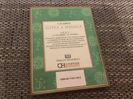 Váhy - v znamení slnka a mesiaca,