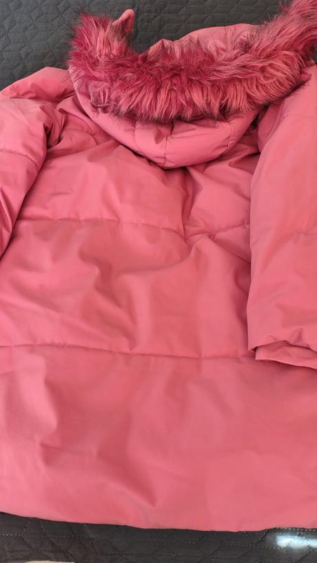 4f dievčenská bunda, 158