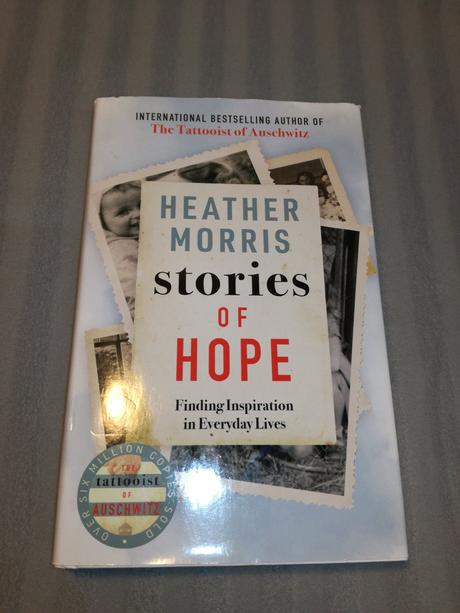 Heather morris stories of hope sp23, 