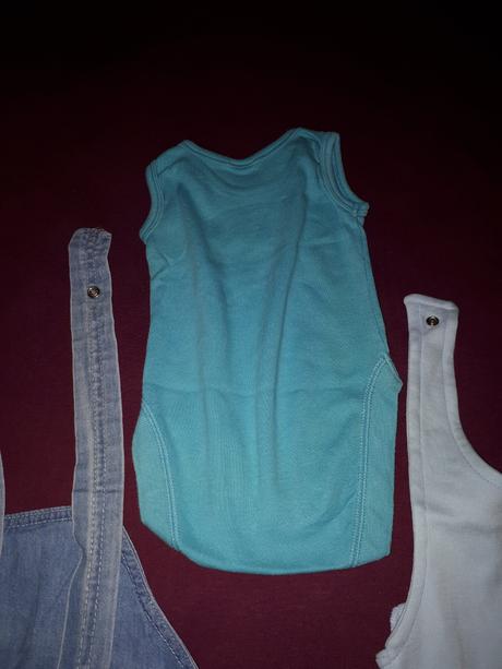 Detsky mix oblecenia, 50–62