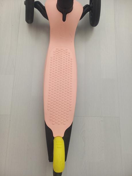 Kolobežka oxelo, oxelo