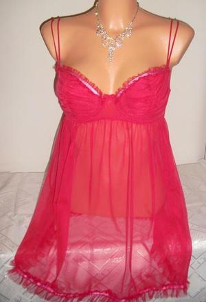 Babydoll kosielka, m