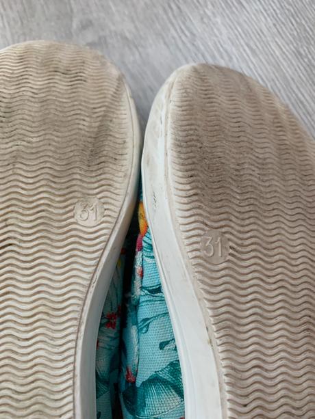 Plátenky mido shoes flow, 31