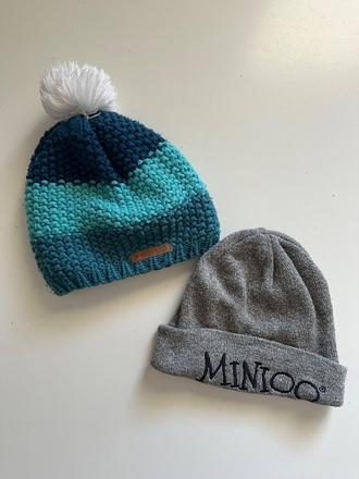 Čiapky head a minioo 5-8 rokov, 116