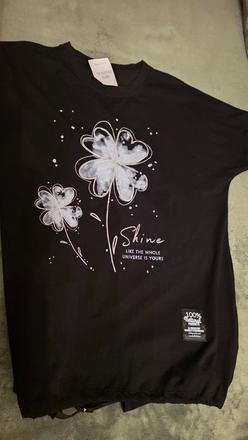 Tricko tunika  xxxl, c&a,xxxl