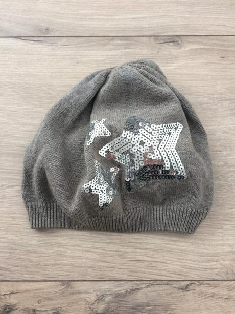 Čiapka dievčenská tenšia h&m č.110/128, 4-8y, h&m,128
