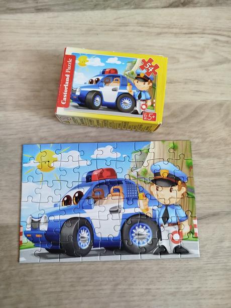 Puzzle mini,