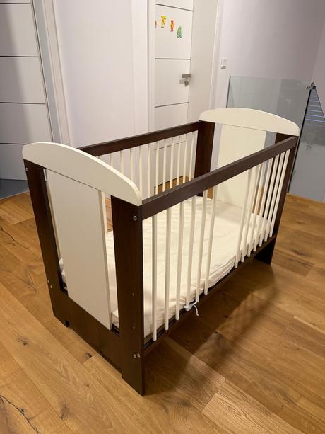 Detská postieľka, šírka (cm): 60,dĺžka (cm): 120