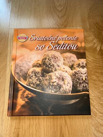 Kniha sviatočné pečenie,