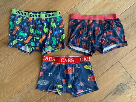 Boxerky 110-116, lindex,110