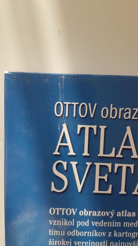 Ottov obrazový atlas sveta, 