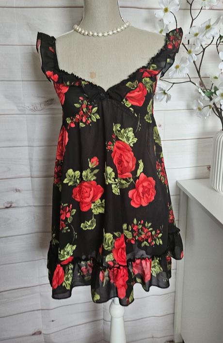 Krásna nočná košielka lasenza, la senza,36