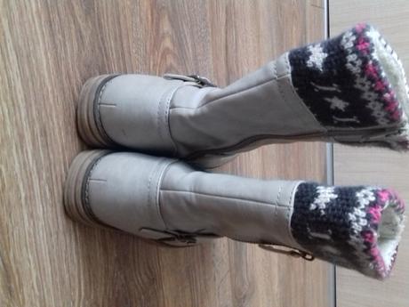 Zimné čižmičky, graceland,35