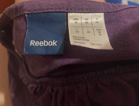 Tricko m, reebok,m
