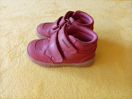 Detské topánočky značky protetika, protetika,21