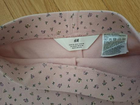Leginy h&m, h&m,134