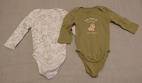 Set body dinosaurus 74, fox & bunny,74