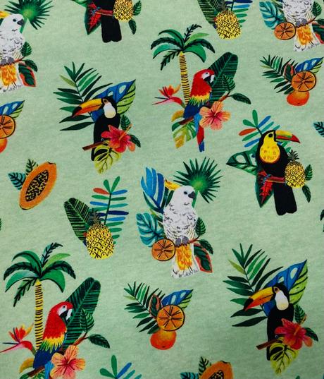 Tropic tričko veľ. 110/116, h&m,116