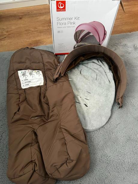 Športový kocik, stokke,stokke xplory v3