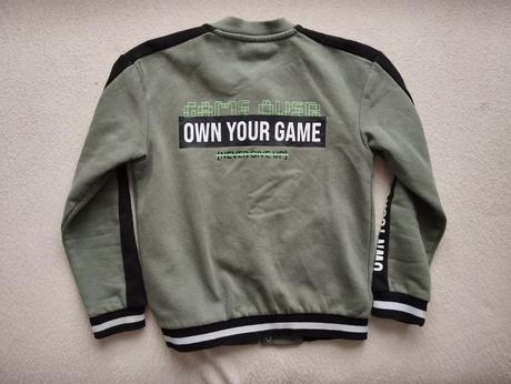 Chlapčenská mikina, pepperts,122