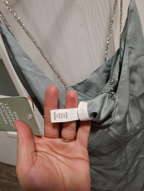Šaty h&m, h&m,m