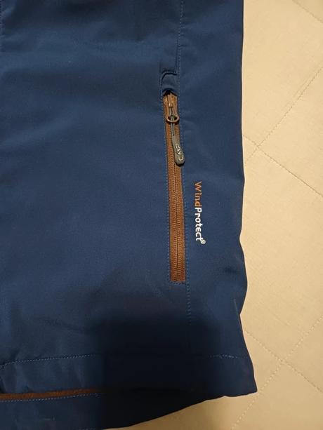 Pánska bunda cmp windprotect č.s, cmp,s