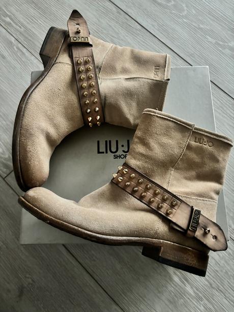 Čižmy liu jo, liu jo,37