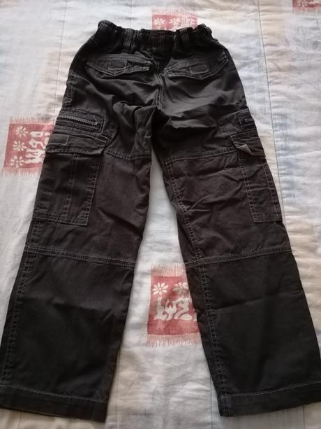 Chlapčenské rifle na 6 - 7 rokov, 122