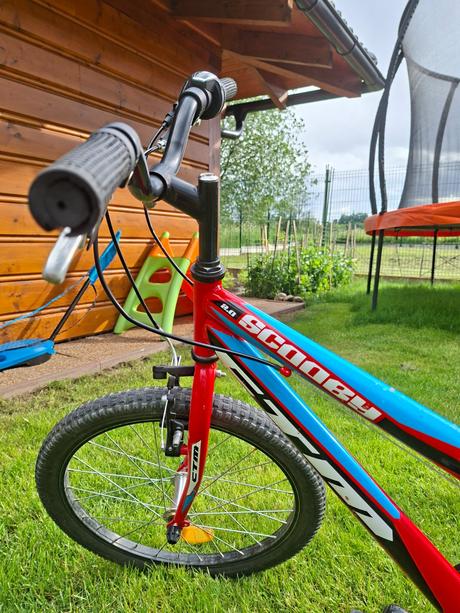 Ctm bicykel scooby 2.0, ctm,20