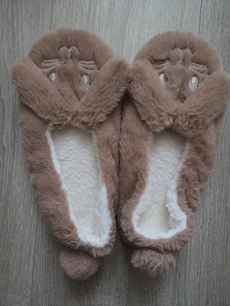 Zajačikové papuče v.39, 39