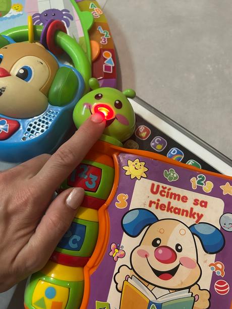 Učíme sa riekanky,