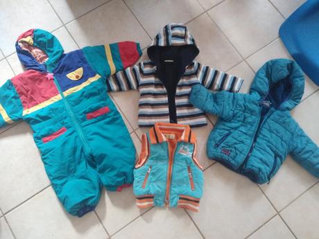 Bunda a overal 80, vesta 74, 68–80