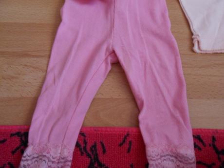 Tricenko leginy kratasky cena 3,50 eur, baby,56