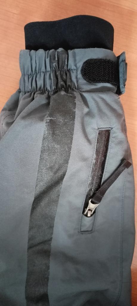 Lyžiarska bunda "l" unisex, l