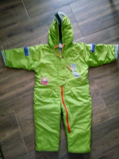 Teplý overal, tajpex,80