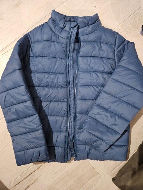 Chlapcenska bunda 4f prechodna 134, 134