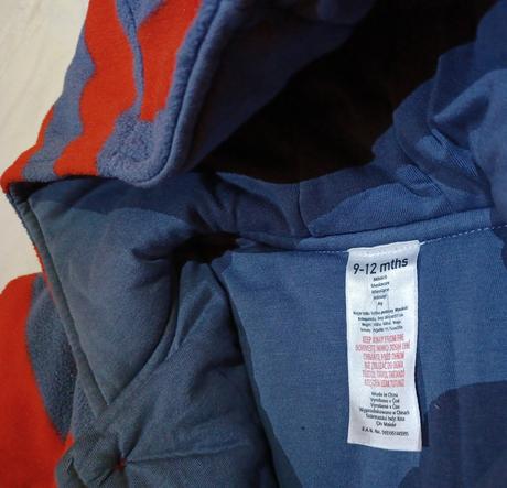 Chlapčenská bunda, f&f,74