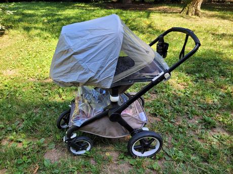 Kočík bugaboo fox 2 mineral taup s príslušenstvom, bugaboo,bugaboo fox 2