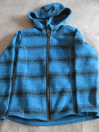 Polyesterová mikina 134, crivit,134